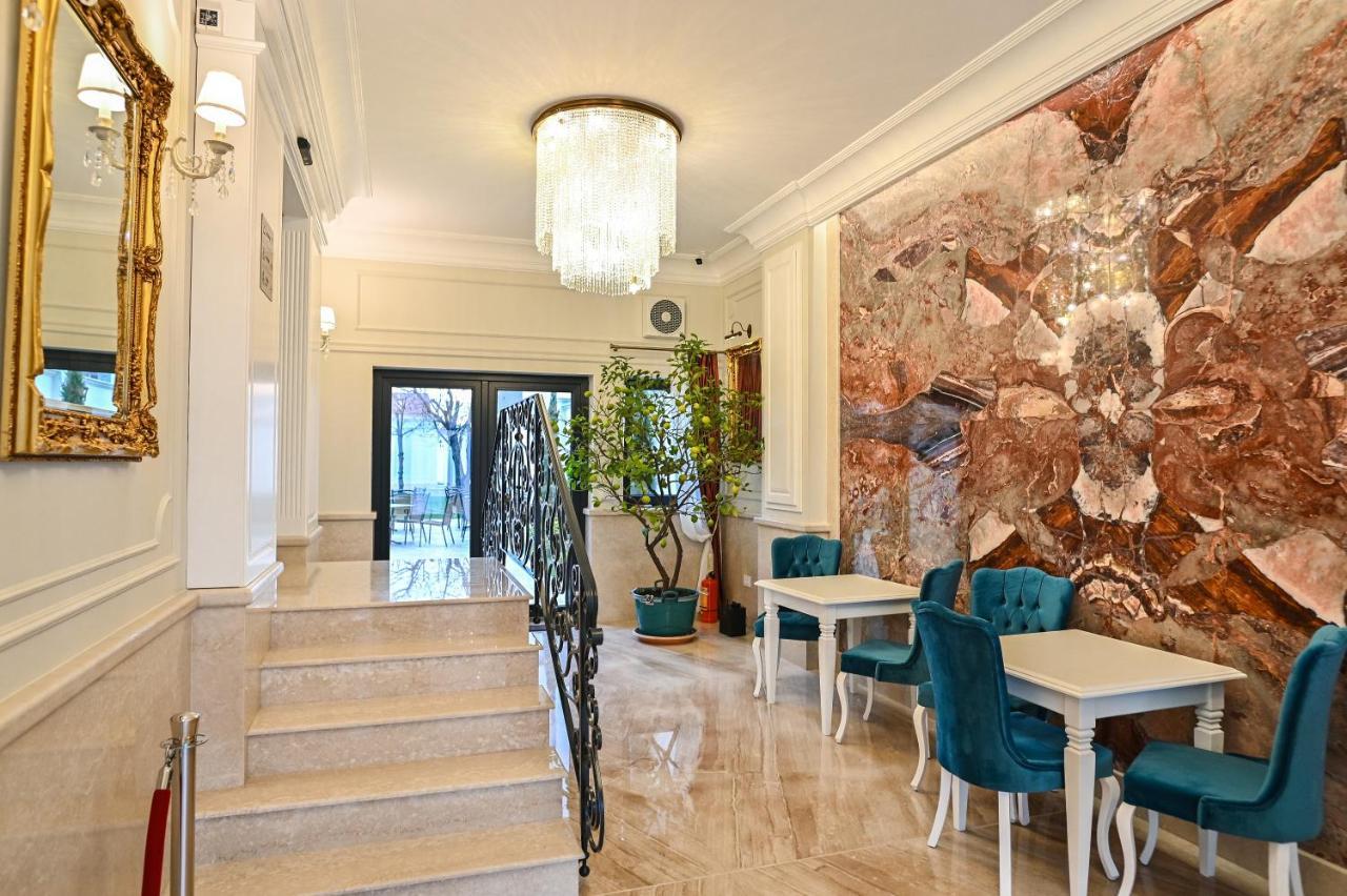 Grant Boutique Hotel Arad Exterior photo
