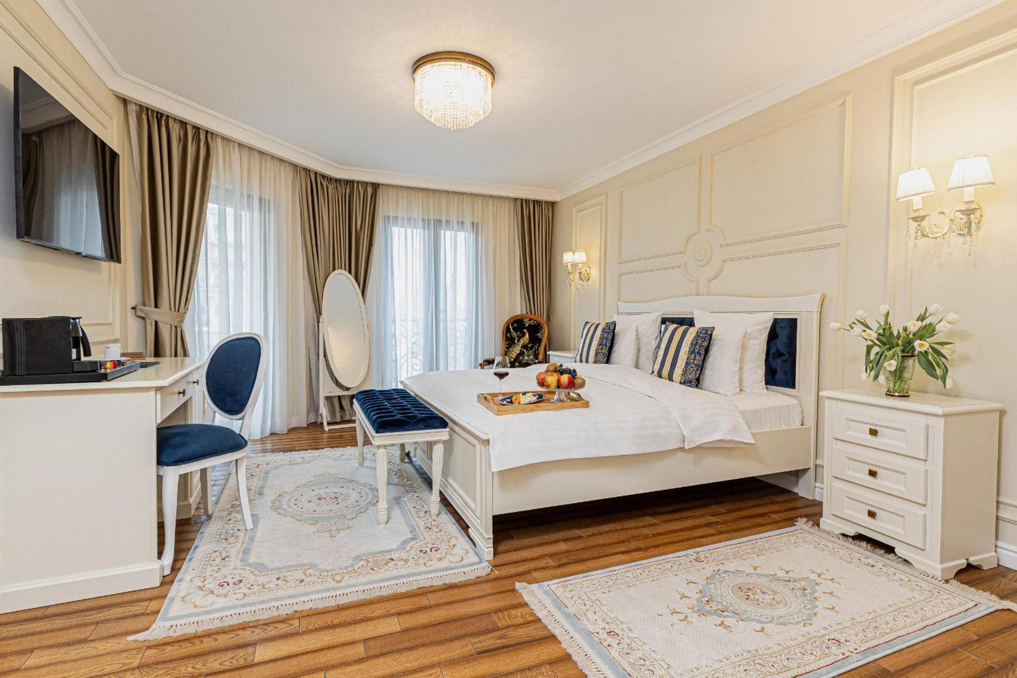 Grant Boutique Hotel Arad Exterior photo